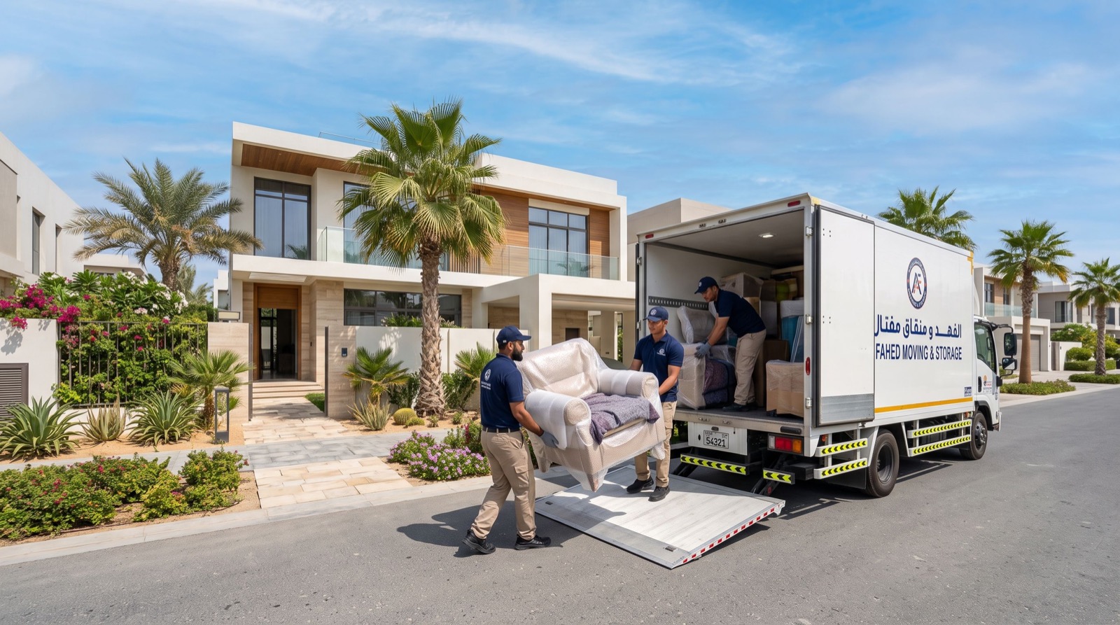 Office Relocation Dubai: Zero-Downtime 2026 Guide